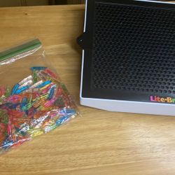 Lite-Brite Ultimate Classic with Pegs