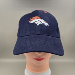 NFL Denver Broncos Adjustable Hat