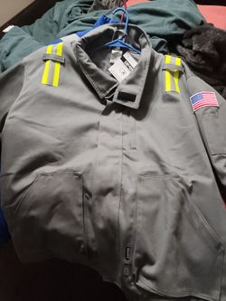 Heavy Duty Jacket