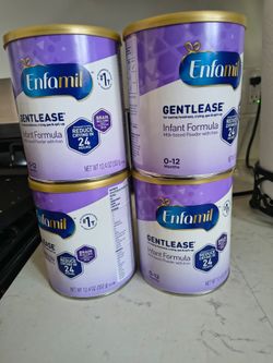 Enfamil Gentlease