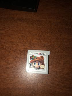 Super Mario 3D land