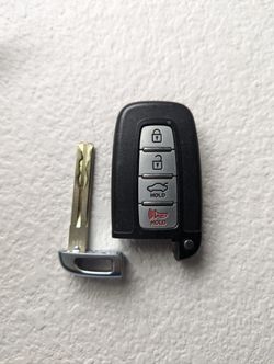 OEM Key Fob Smart Keyless Entry Fits Hyundai Kia