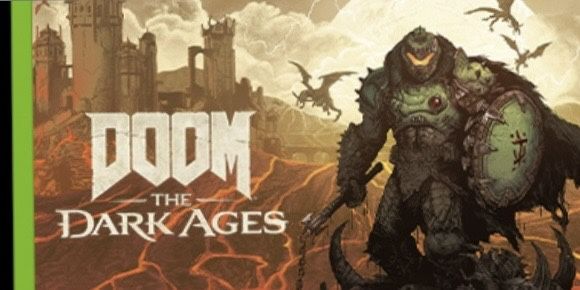 Doom: the dark ages (STEAM CODE)