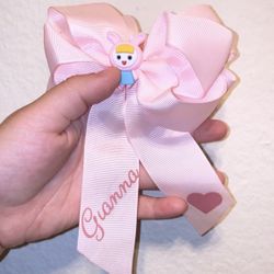 Bows For Back To School 