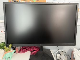 24” Monitor