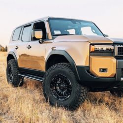17” 18” Toyota Packages Black Rhino Icon Method 