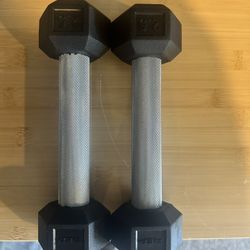 Rep Fitness 2.5lb Hex Dumbbell 