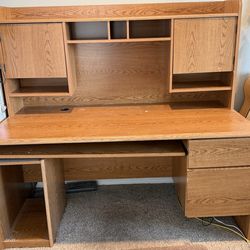 Large desk