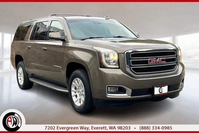 2015 GMC Yukon XL