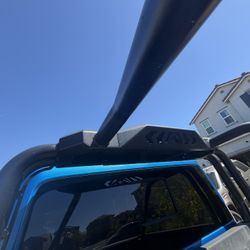 Jeep Gladiator Aluminum Roll Cage 2020-2026 