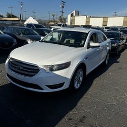 2015 Ford Taurus