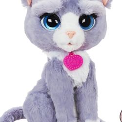 Bootsie Fur Real Friends Cat
