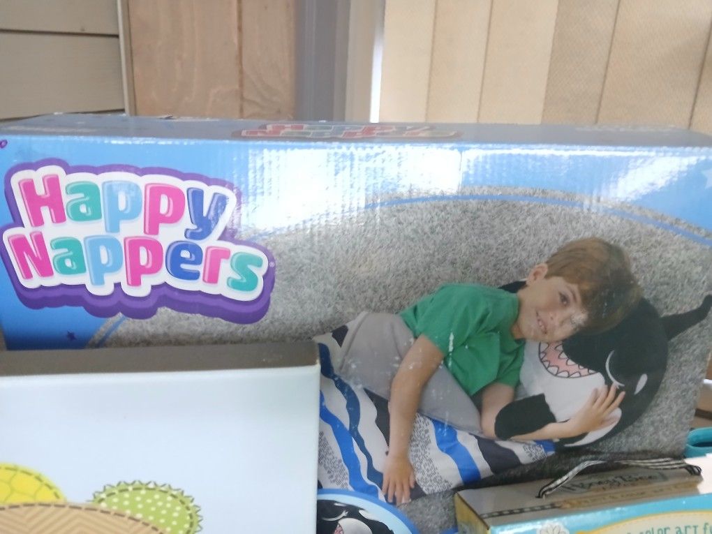 Happy  Nappers Sleeping Bag