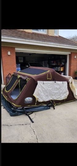 Free Spirit Recreation Extreme Series Rooftop Tent
