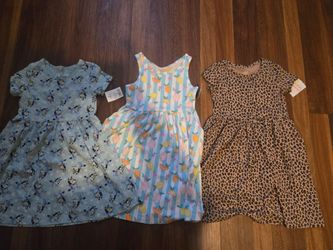 Girl dresses