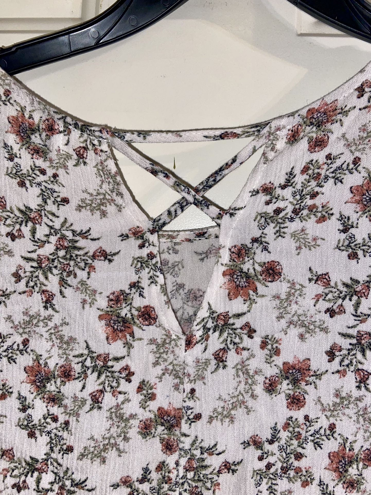 Plus Size Boho Dress
