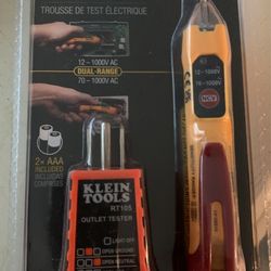 Electric Test Kit