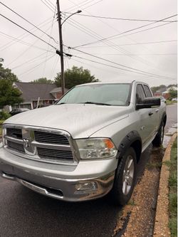 2010 Dodge Ram 1500