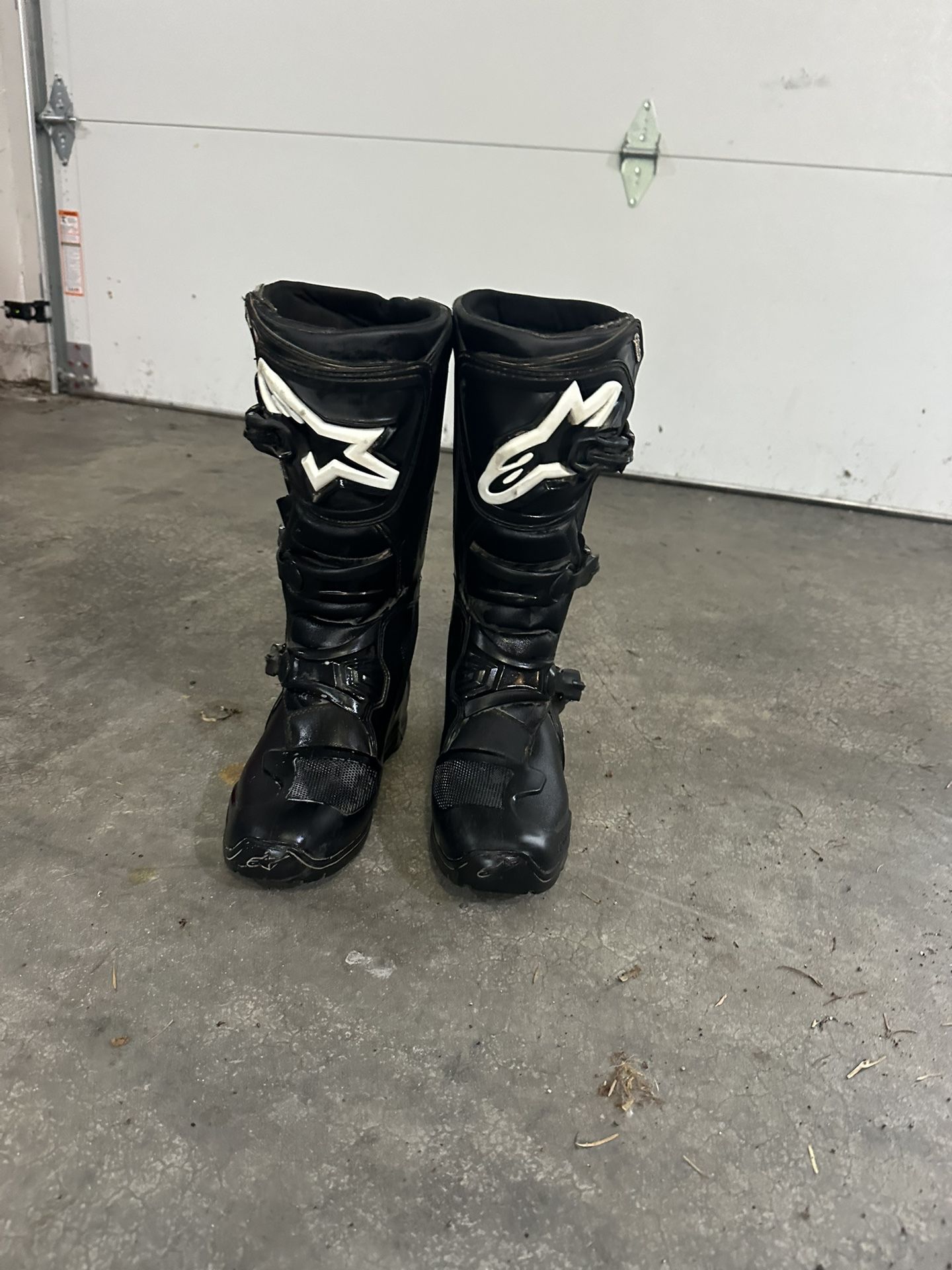 Men’s riding boots for ATV/ dirtbike