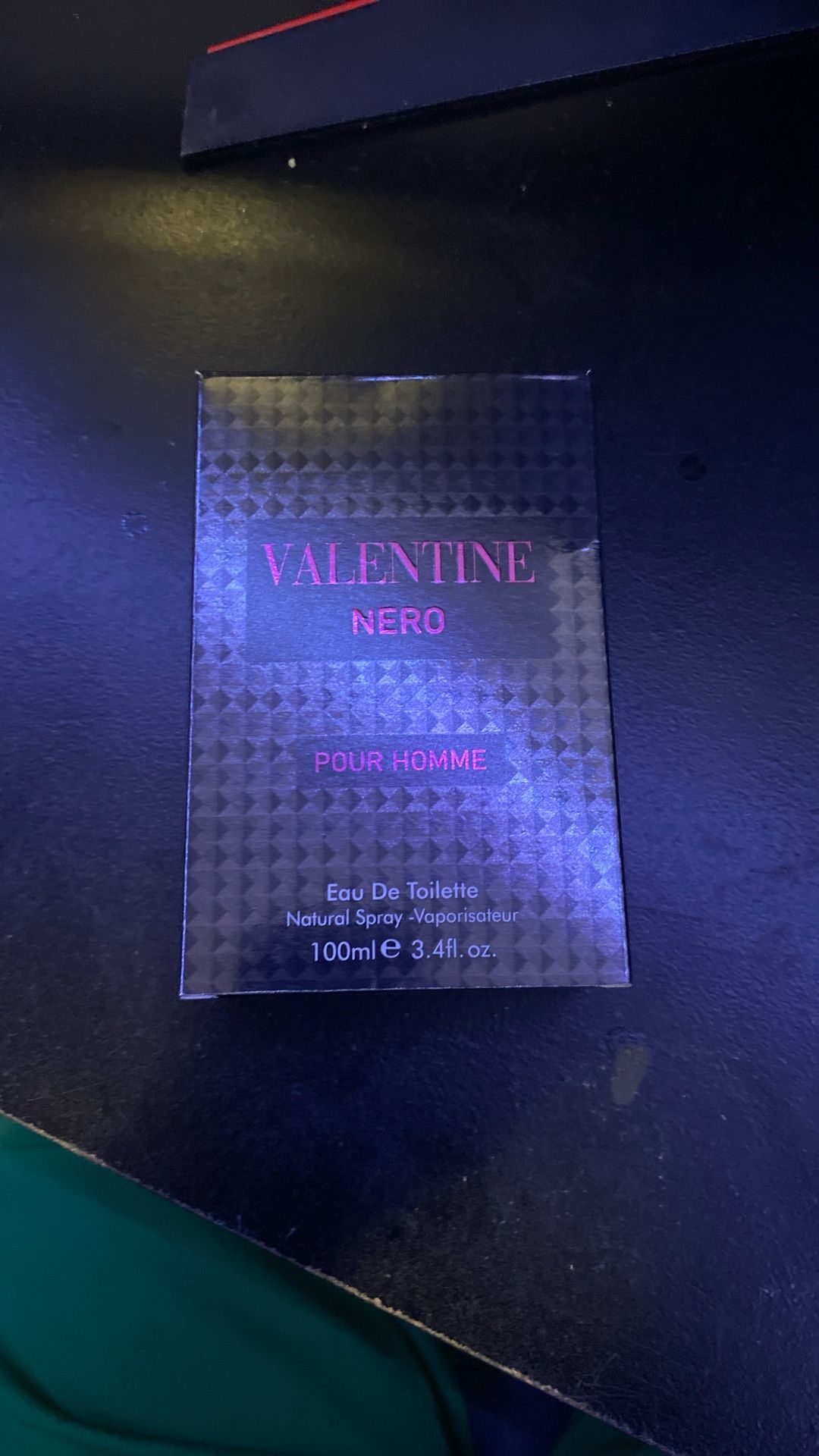 Valentine Nero