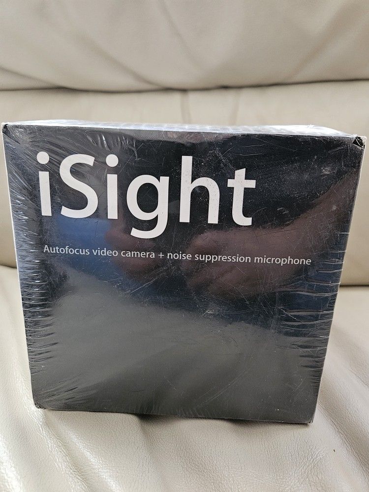 Isight Video Camera & Microphone