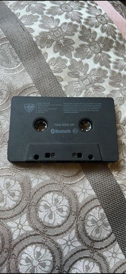 Bluetooth Caset Player