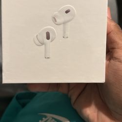 AirPod Pros Brand New