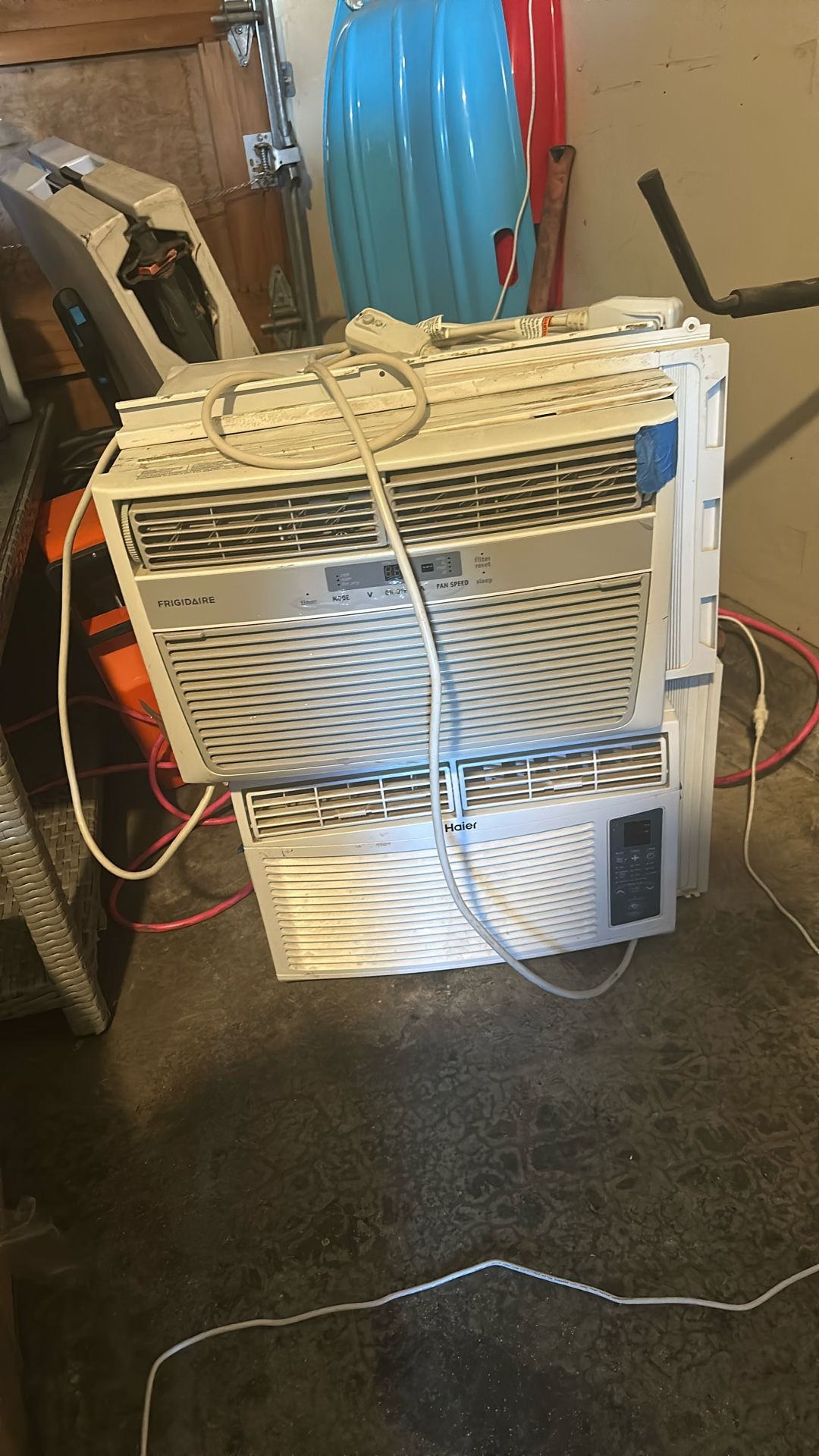 Window AC