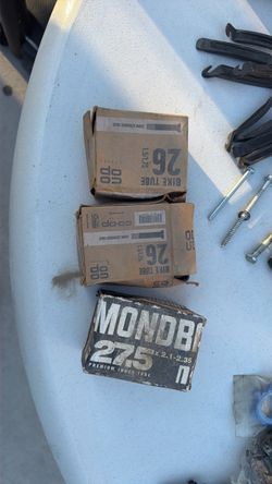26” bike tube