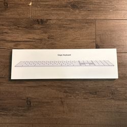 Magic Keyboard Apple