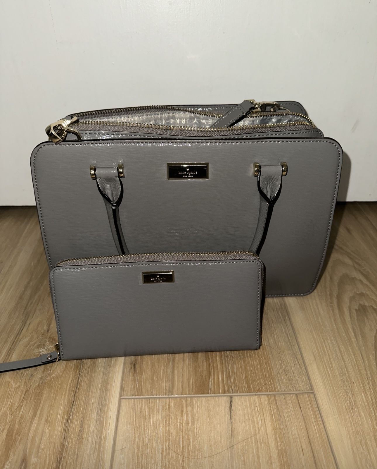 Kate Spade Matching Purse + Wallet