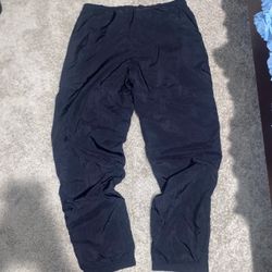 Adidas track sweatpants
