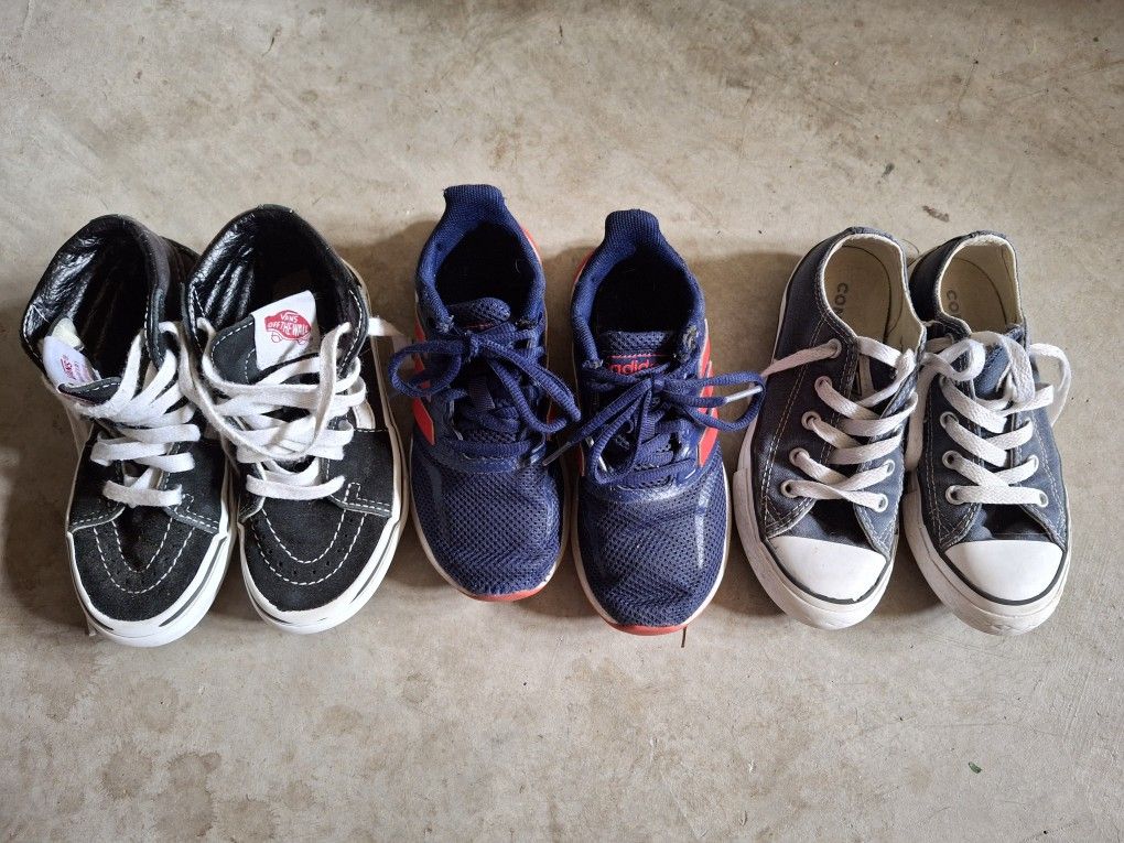 Kids Shoes Size 12