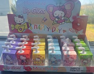 Hello Kitty Lip Gloss