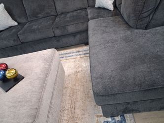 *Summer Sale Event!!!*---Stellar Ashley Fabric Sectional Sofas---Now $1099!!!---Delivery/Financing Available🤠