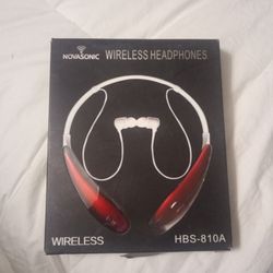 Wirelesse Headphone new