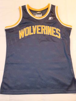 Michigan Wolverines Jersey