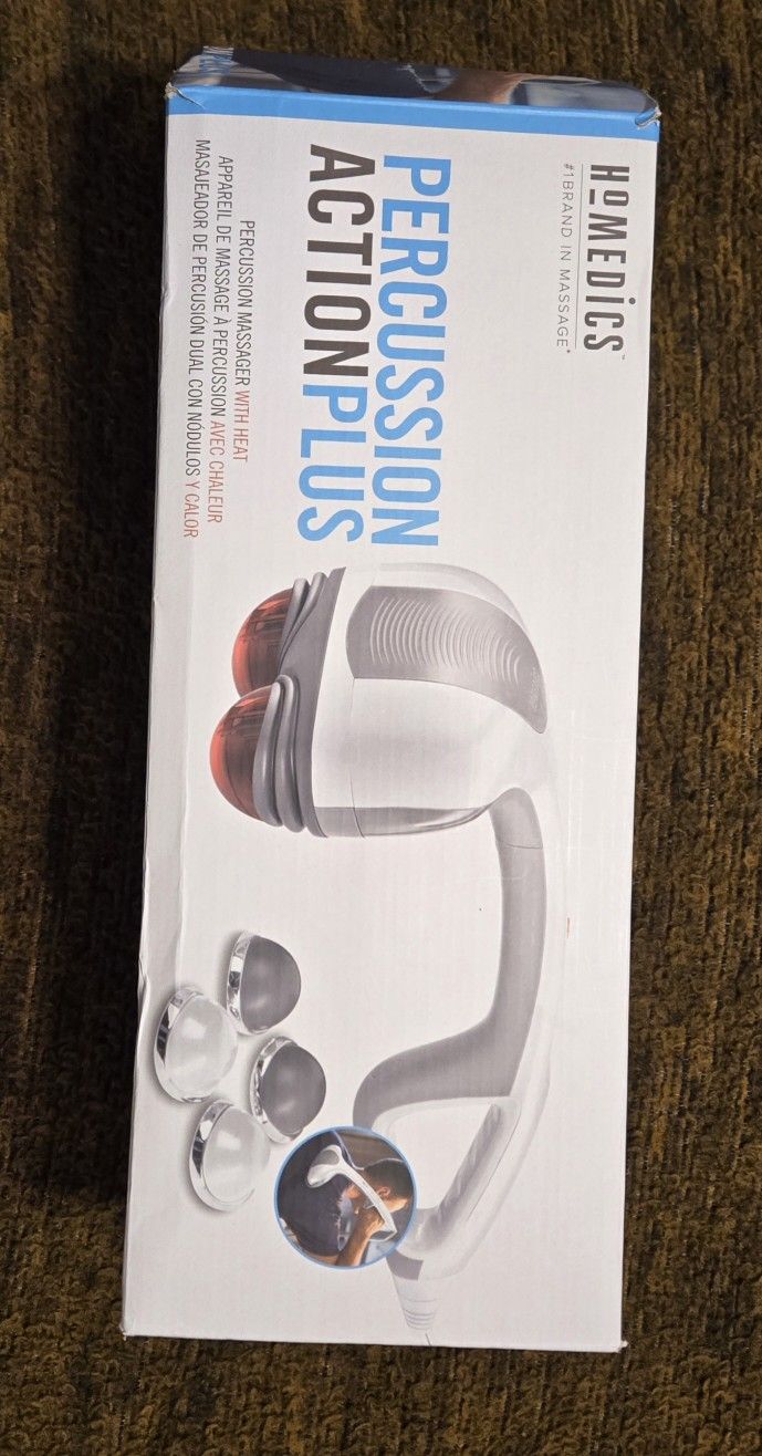 Homedics Massager