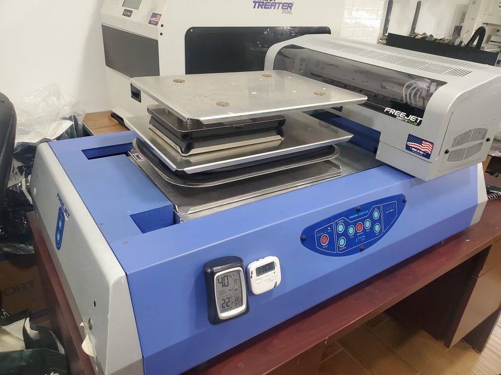 Omniprint FreeJet 330TX Plus