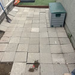 Grey Steps Blocks 120 Of Them 