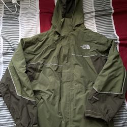 Rain jacket 