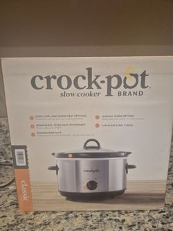 New pot