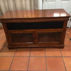 TV stand $25