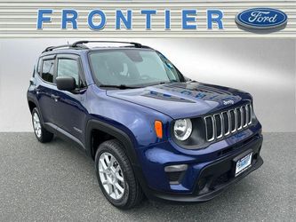 2019 Jeep Renegade