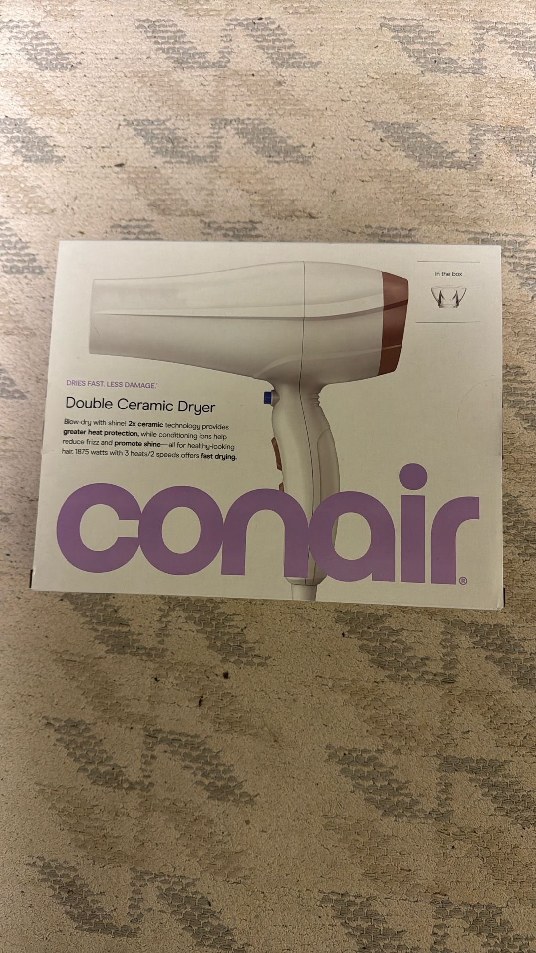 Consort Blow Dryer