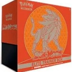 Pokemon TCG Sun & Moon Booster Box