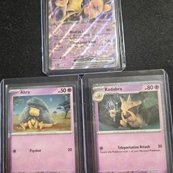 Abra-Kadabra Pack 