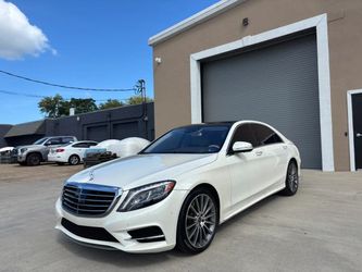 2017 Mercedes-Benz S-Class
