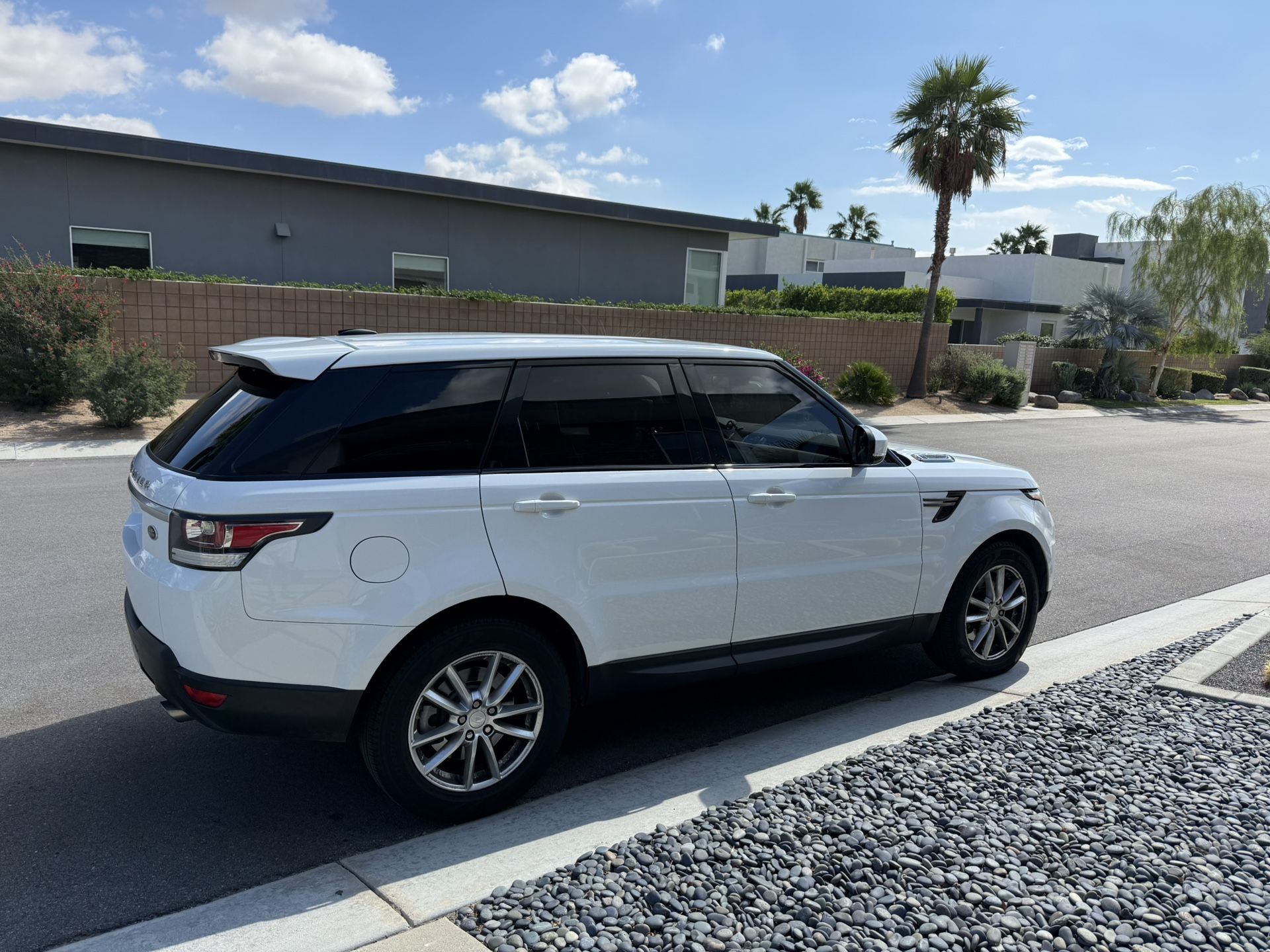 2015 Land Rover Range Rover Sport