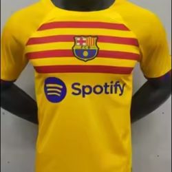 Barça Jersey 